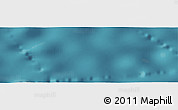 Satellite Panoramic Map of the area around 23° 33' 11" S, 118° 4' 29" W