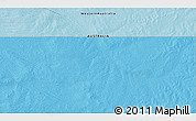 Political 3D Map of the area around 23° 33' 11" S, 124° 10' 30" E