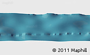 Satellite Panoramic Map of the area around 23° 33' 11" S, 12° 40' 30" W