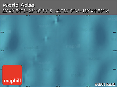 Satellite Map of the Area around 23° 33' 11" S, 140° 10' 30" W