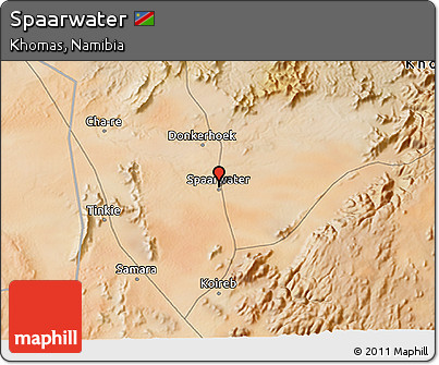 Satellite 3D Map of Spaarwater