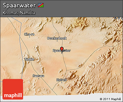 Satellite 3D Map of Spaarwater