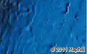 Physical Map of the area around 23° 33' 11" S, 174° 10' 30" W