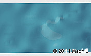 Satellite 3D Map of the area around 23° 33' 11" S, 179° 16' 30" E