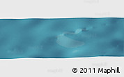 Satellite Panoramic Map of the area around 23° 33' 11" S, 179° 16' 30" E