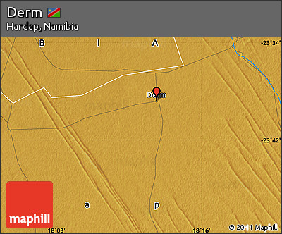 Physical Map of Derm
