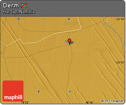 Physical Map of Derm