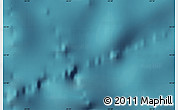 Satellite Map of the area around 23° 33' 11" S, 24° 34' 30" W