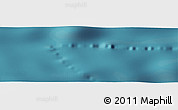 Satellite Panoramic Map of the area around 23° 33' 11" S, 4° 10' 30" W