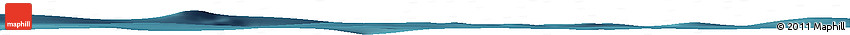 Satellite Horizon Map of the Area around 23° 33' 11" S, 51° 4' 30" E