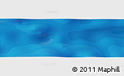 Political Panoramic Map of the area around 23° 33' 11" S, 5° 1' 30" W