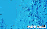 Political Map of the area around 23° 33' 11" S, 67° 55' 30" W