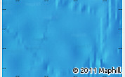 Physical Map of the area around 24° 22' 49" N, 120° 37' 30" W