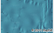 Satellite Map of the area around 24° 22' 49" N, 120° 37' 30" W