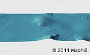 Satellite Panoramic Map of the area around 24° 22' 49" N, 160° 43' 29" E