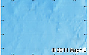 Physical Map of the area around 24° 22' 49" N, 17° 46' 29" W