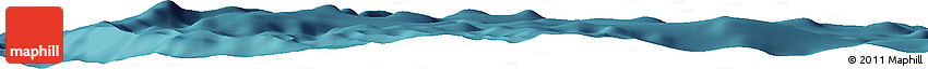 Satellite Horizon Map of the Area around 24° 22' 49" N, 45° 49' 30" W Satellite Horizon Map of the Area around 24° 22' 49" N, 45° 49' 30" W