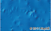 Physical Map of the area around 24° 22' 49" N, 67° 4' 29" W