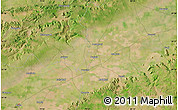 Satellite Map of Pawai