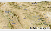 Satellite 3D Map of El Jagüey