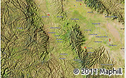 Satellite Map of the area around 24° 52' 30" N, 105° 19' 29" W