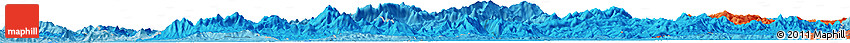 Political Horizon Map of Xinzhuangpu