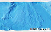 Political 3D Map of the area around 24° 52' 30" N, 113° 49' 29" W