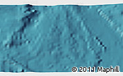 Satellite 3D Map of the area around 24° 52' 30" N, 113° 49' 29" W