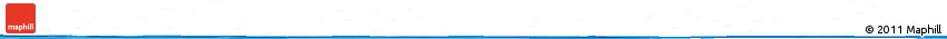 Political Horizon Map of the Area around 24° 52' 30" N, 121° 28' 29" W Political Horizon Map of the Area around 24° 52' 30" N, 121° 28' 29" W