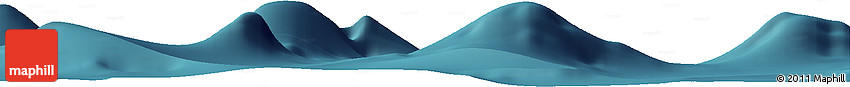 Satellite Horizon Map of the Area around 24° 52' 30" N, 133° 31' 30" E