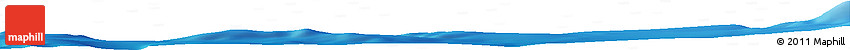 Shaded Relief Horizon Map of the Area around 24° 52' 30" N, 139° 28' 29" E Shaded Relief Horizon Map of the Area around 24° 52' 30" N, 139° 28' 29" E