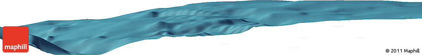 Satellite Horizon Map of the Area around 24° 52' 30" N, 143° 43' 29" E