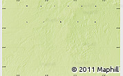 Physical Map of the area around 24° 52' 30" N, 17° 4' 30" E