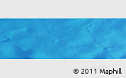 Physical Panoramic Map of the area around 24° 52' 30" N, 21° 10' 29" W