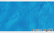 Shaded Relief 3D Map of the area around 24° 52' 30" N, 23° 43' 30" W