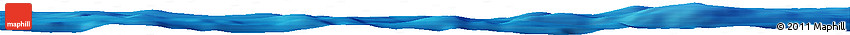 Political Horizon Map of the Area around 24° 52' 30" N, 50° 4' 30" W Political Horizon Map of the Area around 24° 52' 30" N, 50° 4' 30" W