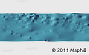 Satellite Panoramic Map of the area around 24° 52' 30" N, 57° 43' 30" W