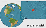 Satellite Location Map of the area around 24° 52' 30" N, 65° 22' 30" W