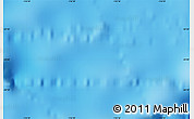 Physical Map of the area around 24° 2' 59" S, 116° 22' 30" W
