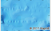Political Map of the area around 24° 2' 59" S, 116° 22' 30" W