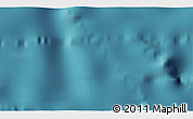 Satellite 3D Map of the area around 24° 2' 59" S, 117° 13' 29" W