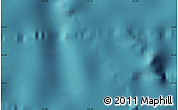 Satellite Map of the area around 24° 2' 59" S, 117° 13' 29" W