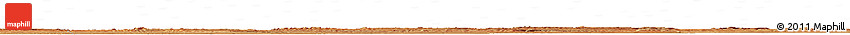Satellite Horizon Map of the Area around 24° 2' 59" S, 118° 13' 29" E