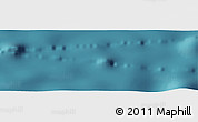 Satellite Panoramic Map of the area around 24° 2' 59" S, 118° 55' 30" W