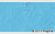Political 3D Map of the area around 24° 2' 59" S, 122° 28' 29" E