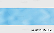 Physical Panoramic Map of the area around 24° 2' 59" S, 160° 43' 29" E