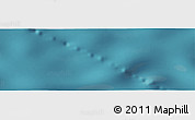 Satellite Panoramic Map of the area around 24° 2' 59" S, 16° 55' 29" W