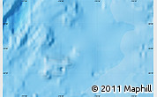 Political Map of the area around 24° 2' 59" S, 176° 43' 29" W