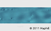 Satellite Panoramic Map of the area around 24° 2' 59" S, 28° 49' 30" W