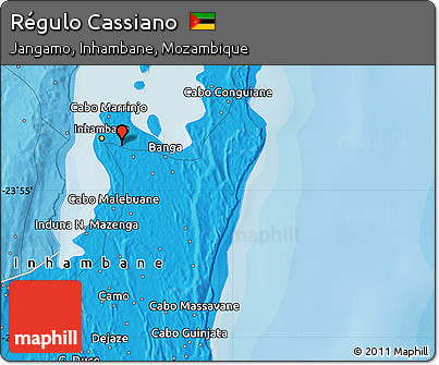 Political Map of Régulo Cassiano